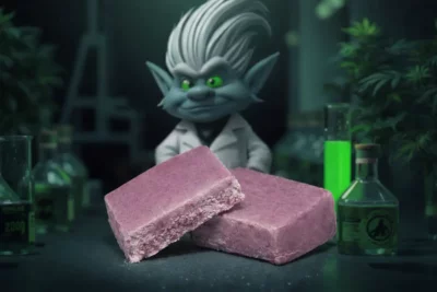 Purplegum
