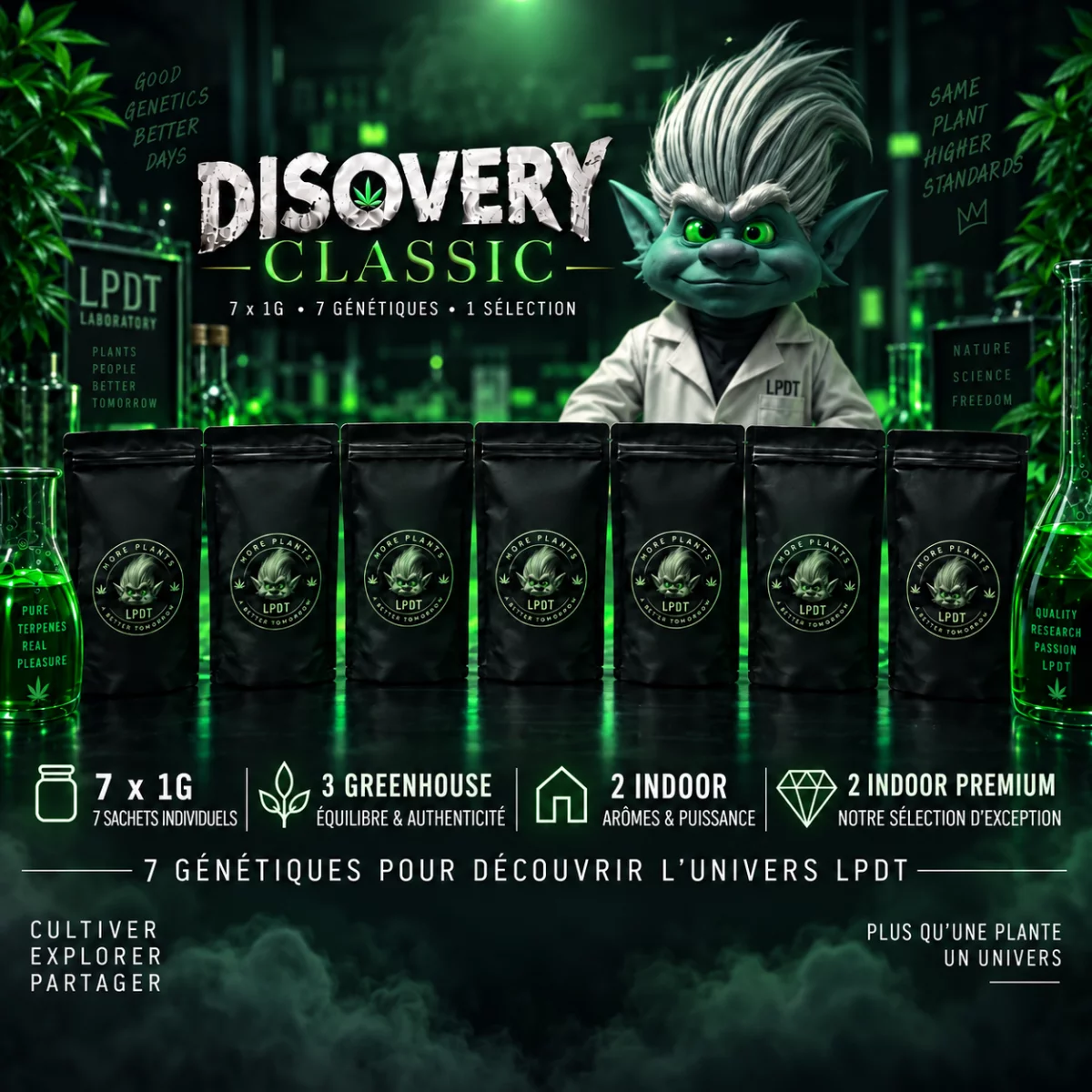 Discovery Classic