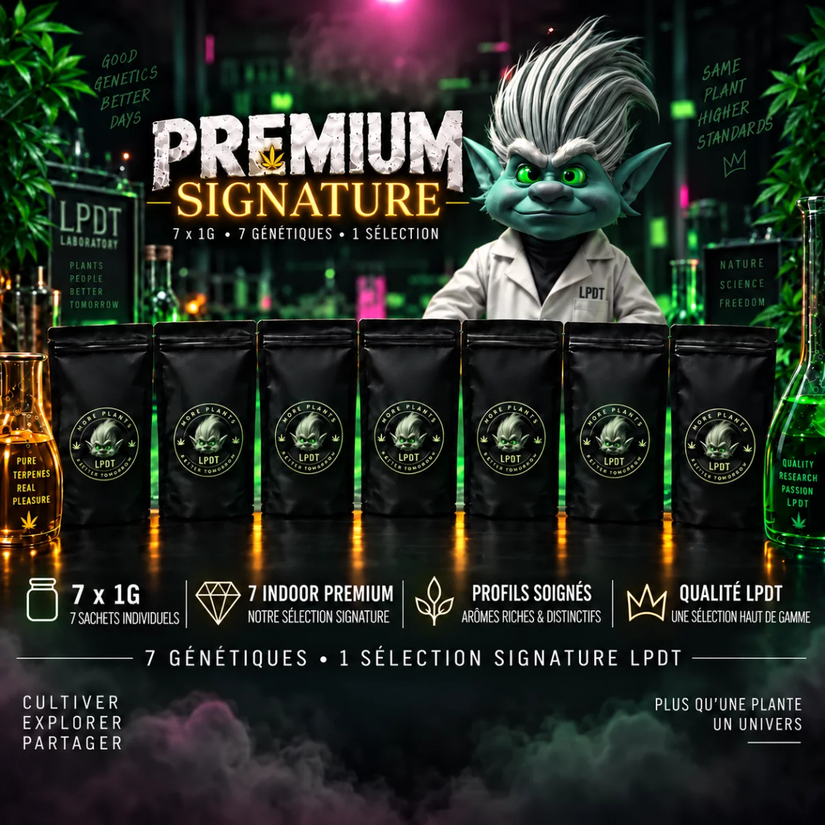 Premium Signature