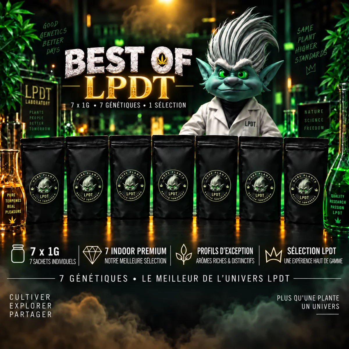 BEST OF LPDT