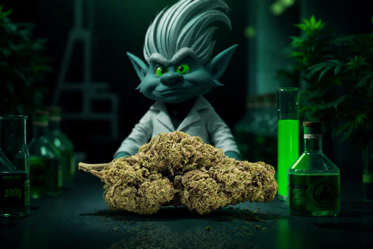 Grenadine OG