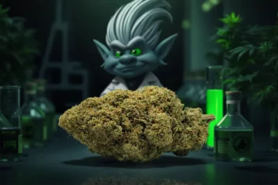 Mint kush
