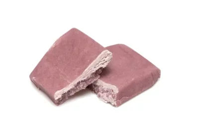Purple gum full 2