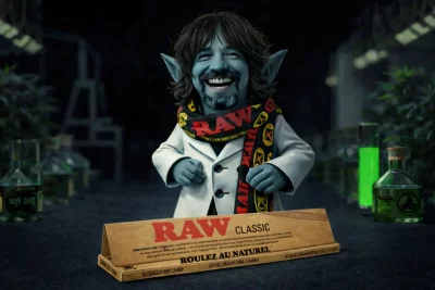 Feuille raw classic troll josh kesselman 4