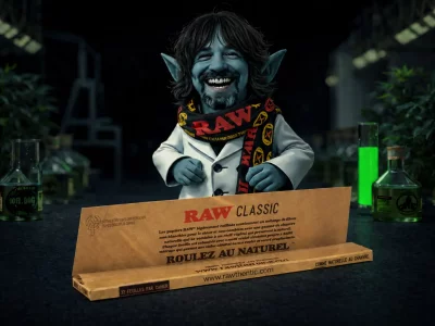 Raw classic final